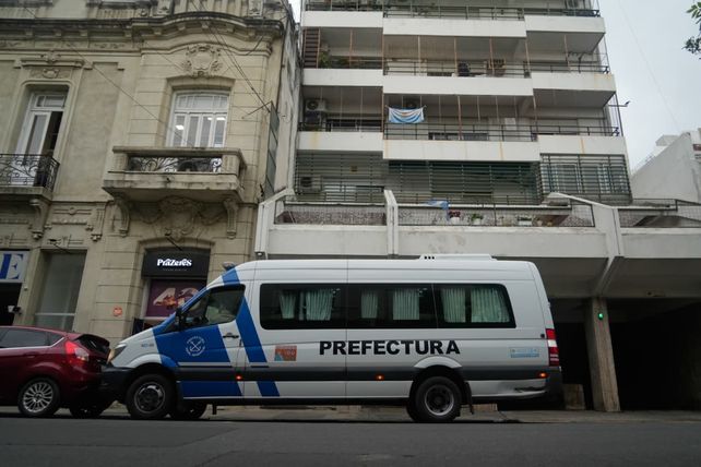 Dos allanamientos en Rosario tras la pista de 600 kilos de marihuana secuestrados en Corrientes.