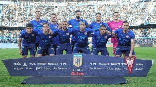 El uno por uno de Unión contra Racing en el Cilindro