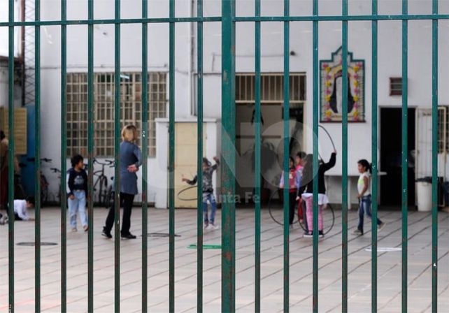 Imagen ilustrativa. La escuela secundaria Nº 2035
