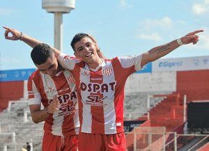 La Reserva de Unión dio el golpe y bajó al líder River en el 15 de Abril