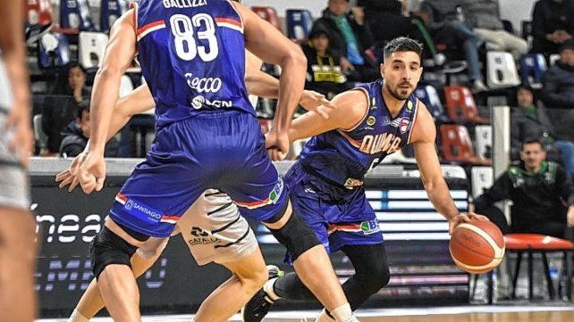 Quimsa se quedó con un partidazo ante Gimnasia