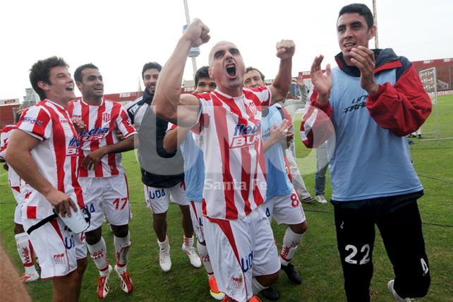 Desahogo Tatengue: Unión derrotó 1 a 0 a Colón luego de un año sin ganar de local