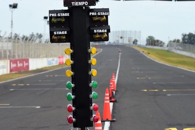 Violenta reacción en una picada de motos en el autódromo de Paraná