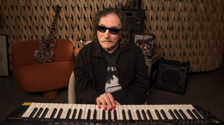Charly por Charly: Netflix anunció la llegada de un documental de Charly García
