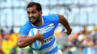 El cordobés Gastón Revol no podrá jugar en Málaga.