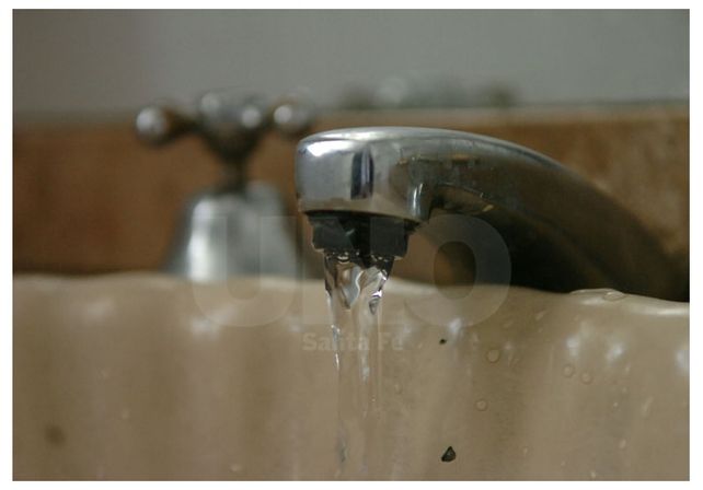 Desde ASSA explicaron la falta de agua en algunos barrios de la ciudad