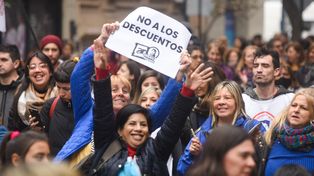 El conflicto entre la provincia y Amsafé aún no encuentra una salida.