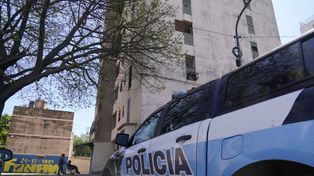 Los vecinos del Fonavi del Parque del Mercado, otra vez en medio de un allanamiento vinculado a René Ungaro.&nbsp;