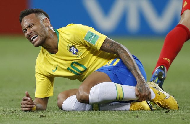 El Mundial de Neymar: primero en memes, escasos goles