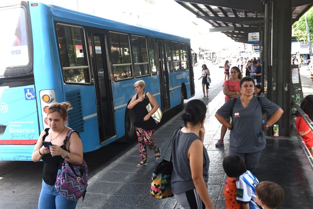 Transporte: el Concejo votó a favor y se viene otra suba del boleto en Rosario