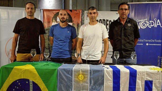 Se espera la presentación de competidores que llegarán de distintas provincias