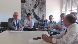 Construirán una nueva línea eléctrica a Recreo con una inversión de 10 millones
