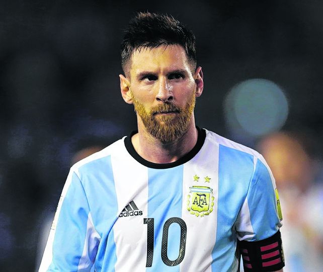 Dar explicaciones. Messi fue citado para hacer el descargo el 4 de mayo