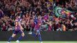Barcelona le ganó el clásico a Real Madrid y se consagró campeón en su cara