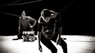 Dos artistas rosarinas entre el circo y la filosofía