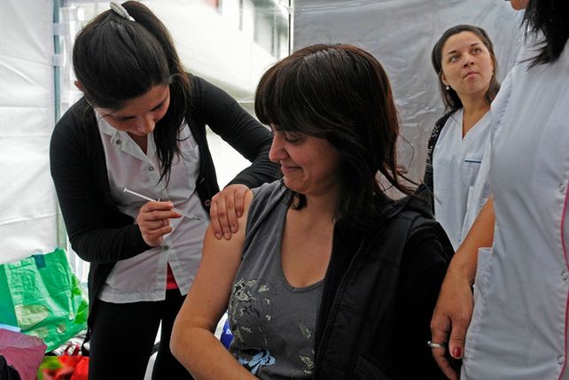 Comenzó hoy la distribución de la vacuna antigripal en efectores de salud