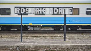 El tren Rosario-Buenos Aires cambia su cabecera porteña y tardará más que en 1899
