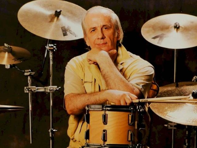 El último adiós a Horacio Droopy Gianello, el baterista preferido de Gustavo Santaolalla