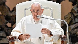 Papa Francisco: el 4 de octubre publicará segunda Laudato si