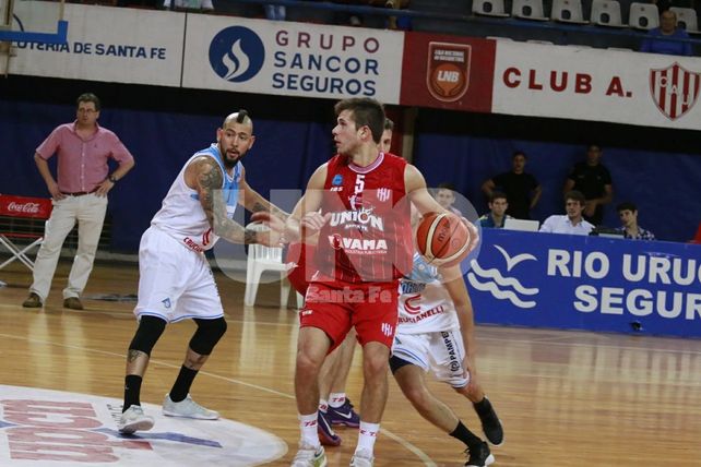 Unión cortó la racha ante Norte y llegó a las 100 victorias en la Liga Argentina de Básquet