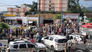 Masacre en Brasil: un hombre mató a cuatro niños en un jardín de infantes&nbsp;