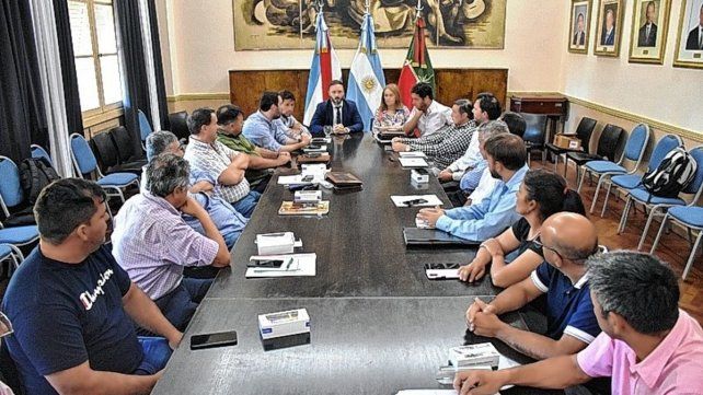 Las distintas áreas municipales son interpeladas por el programa que comenzó a ejecutarse con su etapa inicial.