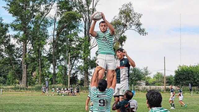 Se realizó una nueva edición del tradicional Seven a side Ciudad de Gálvez.