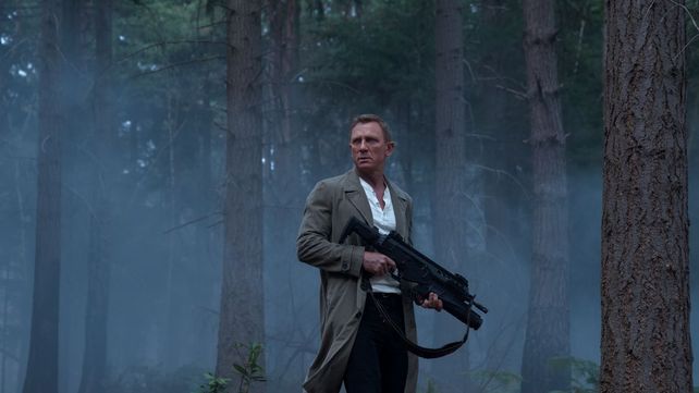 Cine/Crítica de 007: Sin tiempo para morir: James Bond, el que también es capaz de dar todo por amor