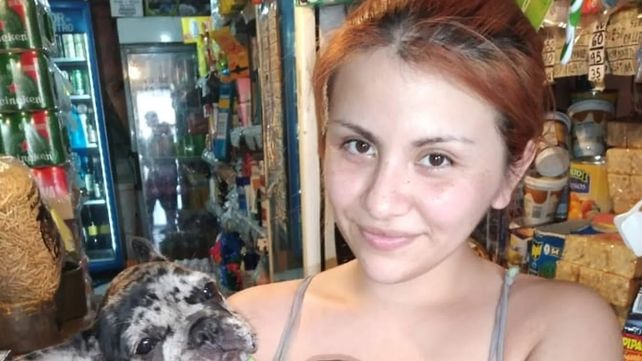 Un exnovio de Brenda Uliarte
