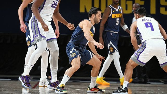 Denver, con Campazzo, quiere otra victoria ante los Knicks Denver, con Campazzo, quiere otra victoria ante los Knicks