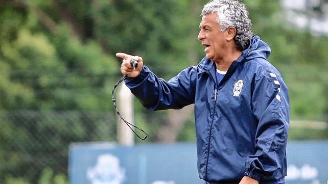 Néstor Gorosito comenzará el miércoles su proceso como nuevo DT de Colón
