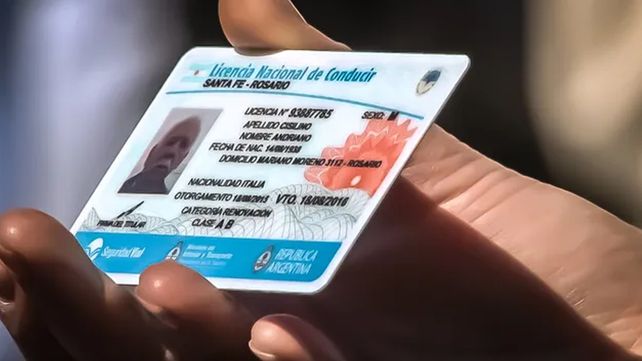 Licencia de conducir