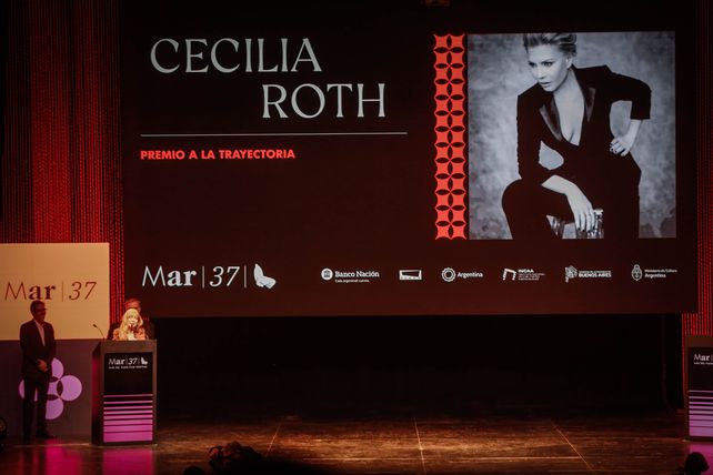 Homenajes, emoción y celebración en el Festival de Cine de Mar del Plata