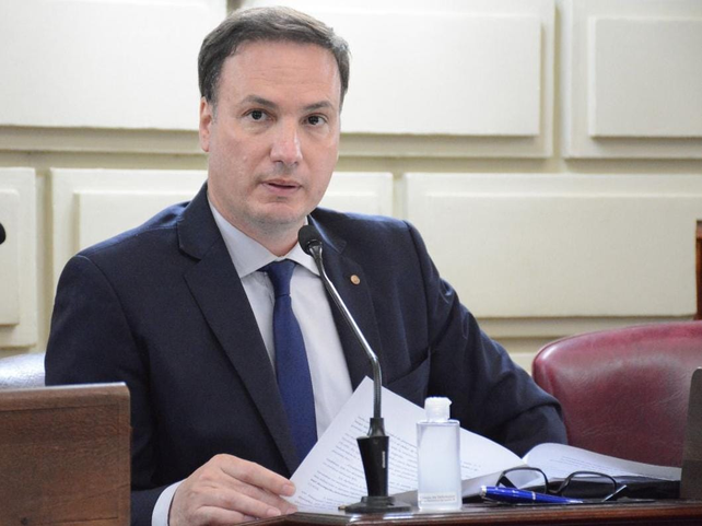 El senador por General López
