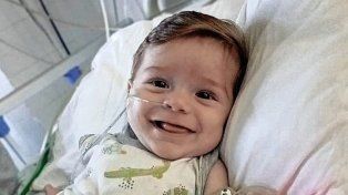 Murió Valentín, el bebé de Corrientes que esperaba un trasplante de corazón.