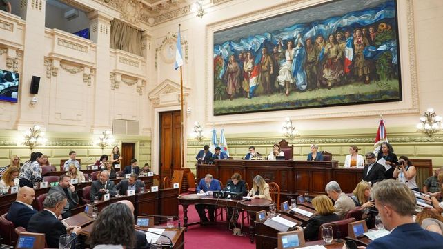 La Cámara de Diputados de Santa Fe