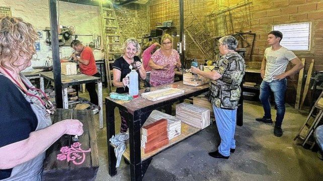 Centro Comunitario N° 17 celebra sus 20 años de labor sostenida