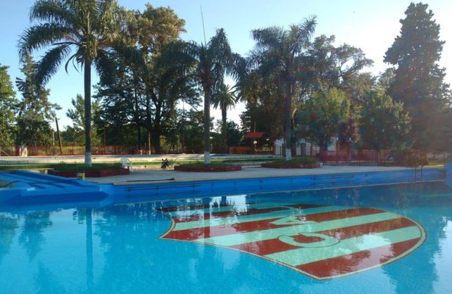 Pantalla gigante en La Tatenguita para ver a Unión visitando a Talleres