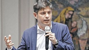 Kicillof calificó de absurdo jurídico al fallo por YPF y apuntó contra Bullrich y Milei
