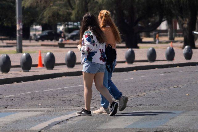 El tiempo en Rosario: martes con un poco de sol y una máxima de 20º