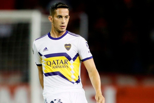 Iván Marcone deja Boca para ir a jugar a España.