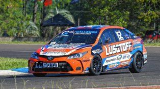 El piloto del sur argentino, Thiago Martínez se destacó en la jornada del sábado en Clase 3.&nbsp;