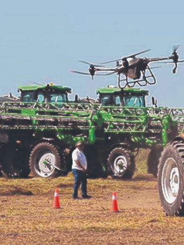 Inversiones, novedades y reclamos en Expoagro