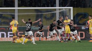 La última experiencia de Central en Copa Argentina. El canalla quedó eliminado por Chaco For Ever, en 16avos de final.
