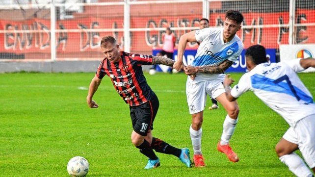 Patronato se juega todo ante Guillermo Brown en el sur del país.