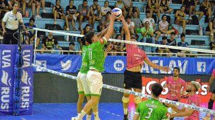 Gross Paracao ganó un juego apretado ante Once Unidos.