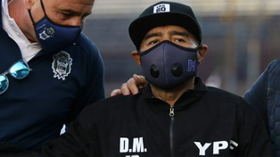 ¿Qué es un hematoma subdural del cual operarán a Maradona?