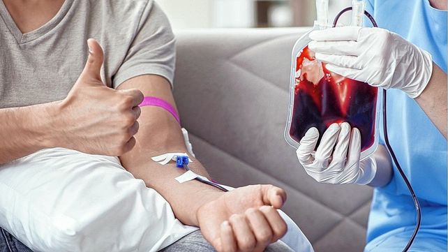 Día Mundial del Donante de Sangre