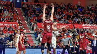 Real Madrid y Murcia, que jugaron el pasado domingo por la ACB, chocarán por los cuartos de final de la Copa del Rey.