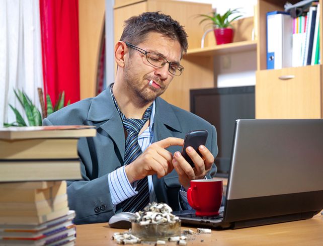 Top Five: Las cinco cosas que ya no se pueden hacer en la vida luego de cumplir 40 años
